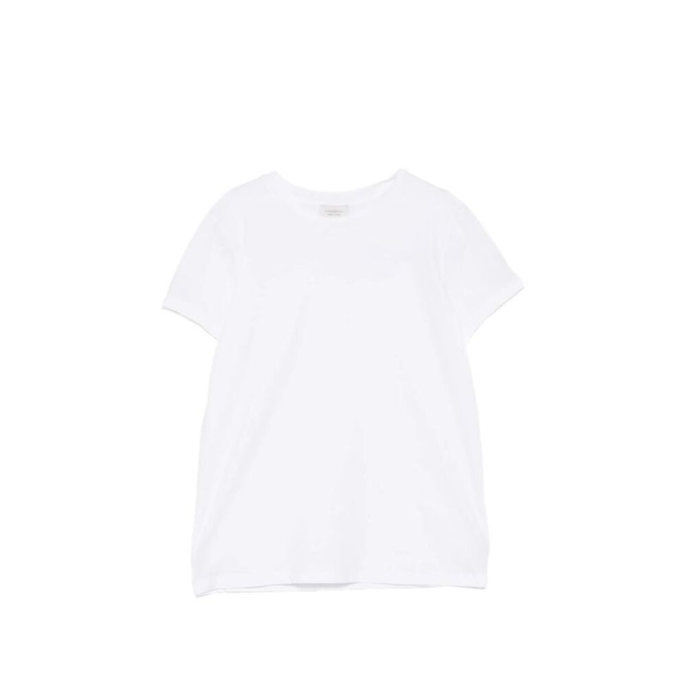 Mazzarelli White Tops - T-Shirts & Jerseys Women